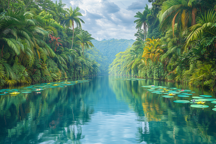 Emerald River Sanctuary