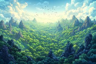 Emerald Valley Vista