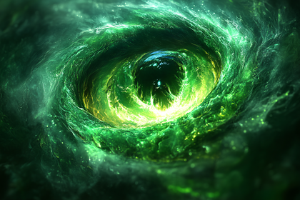 Emerald Vortex