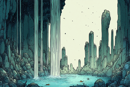 Emerald Waterfall Sanctuary