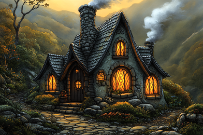 Enchanted Cottage