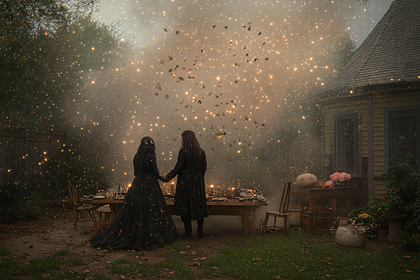 Enchanted Evening Gathering
