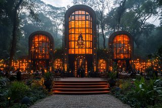 Enchanted Forest Gathering