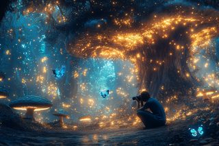 Enchanted Forest Photographer