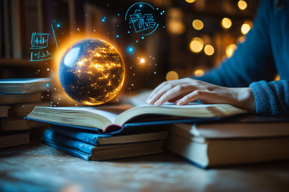 Enchanted Knowledge Orb