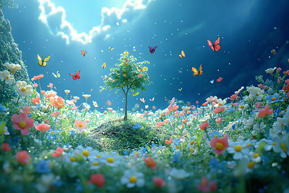 Enchanted Meadow