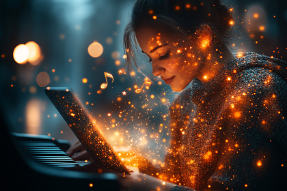 Enchanted Musician