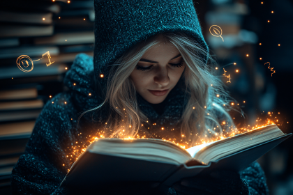 Enchanted Reader