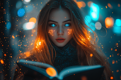 Enchanted Reader