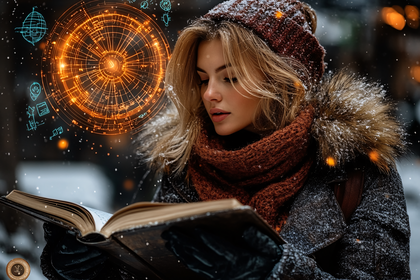 Enchanted Winter Reader