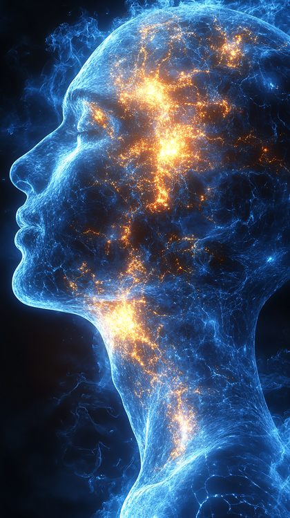 Energetic Human Profile