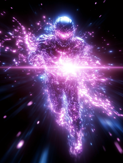Energy Being