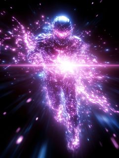 Energy Being