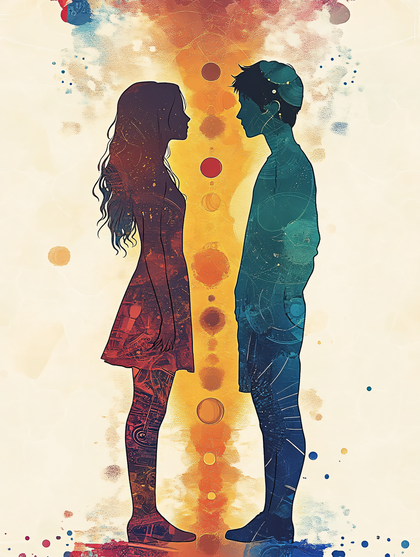 Enigmatic Connection