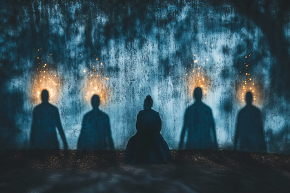 Enigmatic Gathering