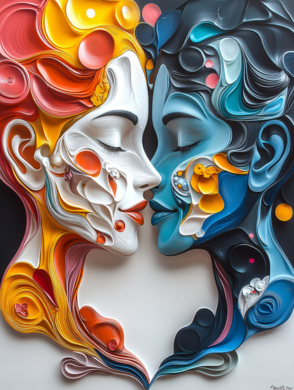 Entwined Harmony