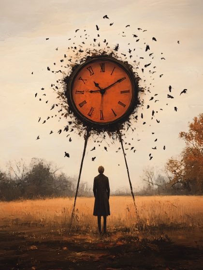 Ephemeral Time