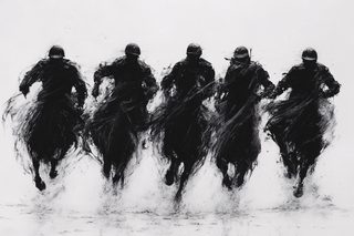 Equine Charge