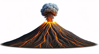 erupting-volcano