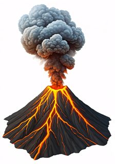 erupting-volcano
