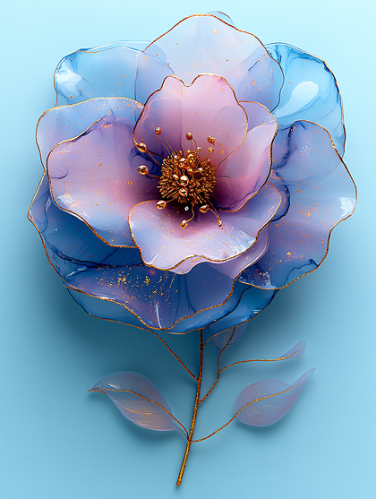 Ethereal Bloom