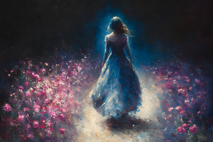 Ethereal Bloom