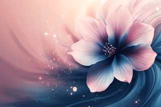 Ethereal Bloom