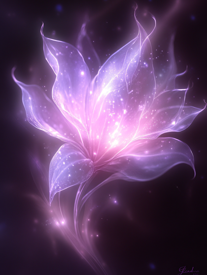Ethereal Bloom
