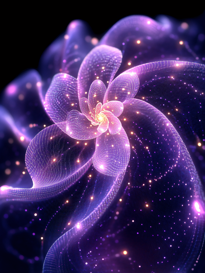 Ethereal Bloom