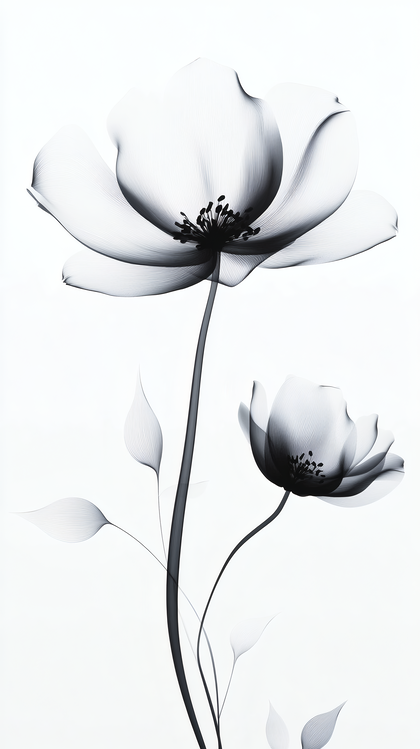 Ethereal Blossoms
