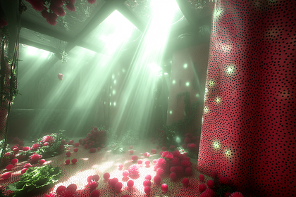 Ethereal Botanical Chamber