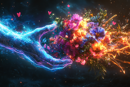 Ethereal Bouquet