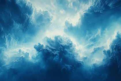 Ethereal Clouds