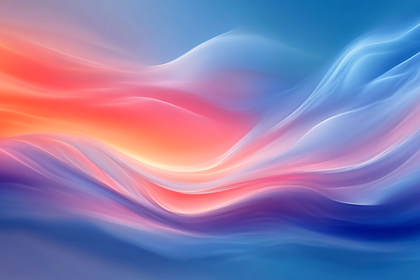 Ethereal Color Waves
