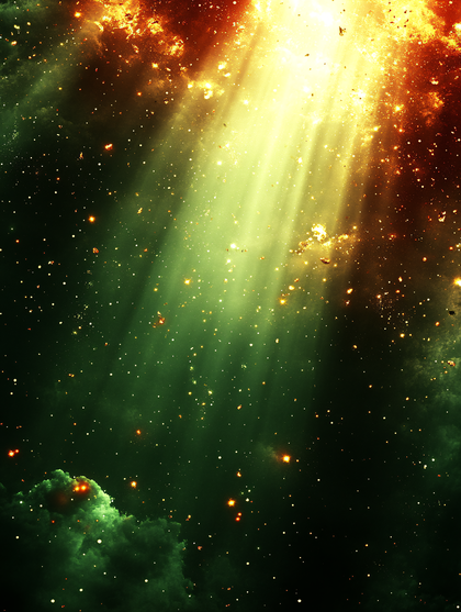Ethereal Cosmic Rays