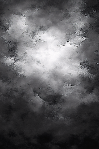 Ethereal Dark Clouds