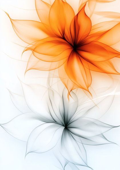Ethereal Floral Duo