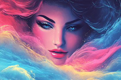 Ethereal Gaze