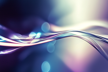 Ethereal Light Streams