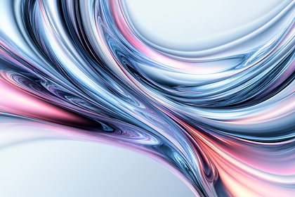Ethereal Metallic Flow