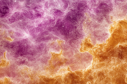 Ethereal Nebulae Dream