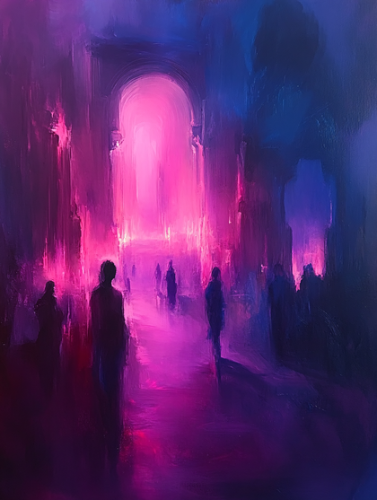 Ethereal Passage