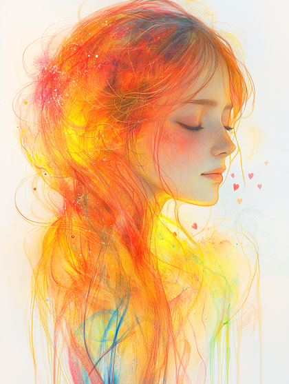 Ethereal Portrait
