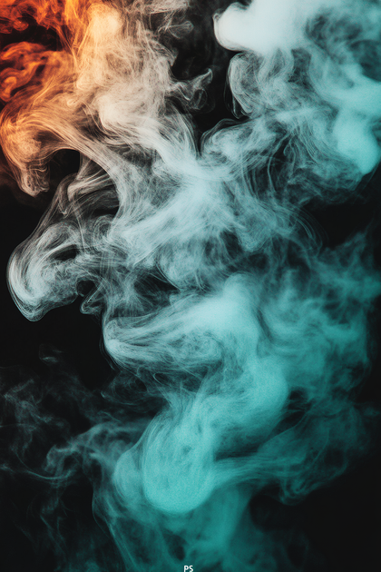 Ethereal Smoke Flow