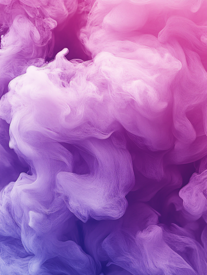Ethereal Smoke Swirls