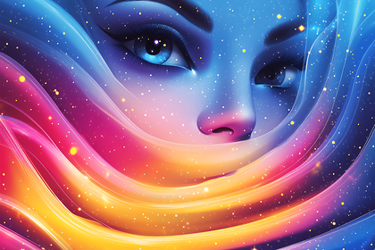 Ethereal Stargazer
