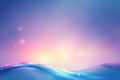 Ethereal Water Surface