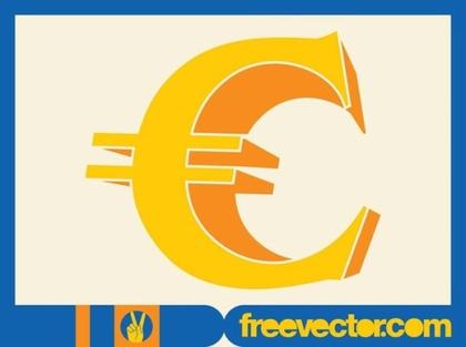 Euro Sign Free Vector
