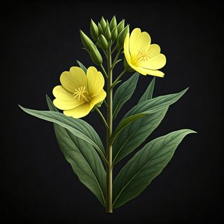 evening primrose flower