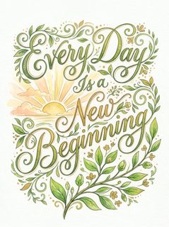 inspirational morning quote